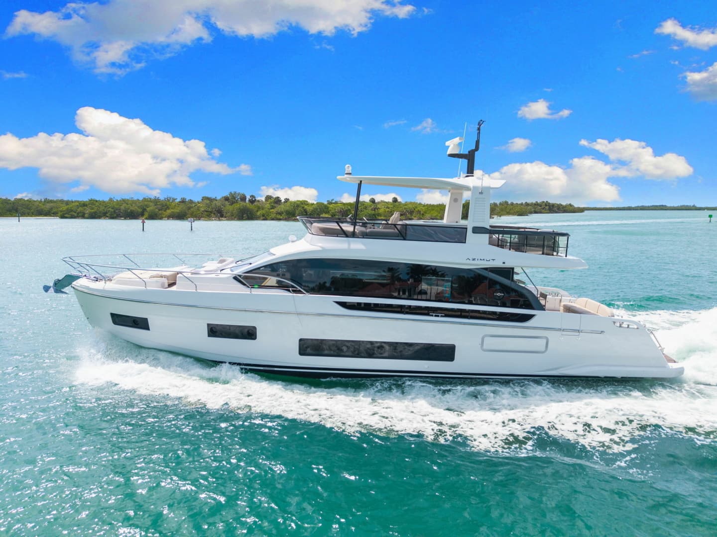 2026 Azimut FLY 62 - Image 20