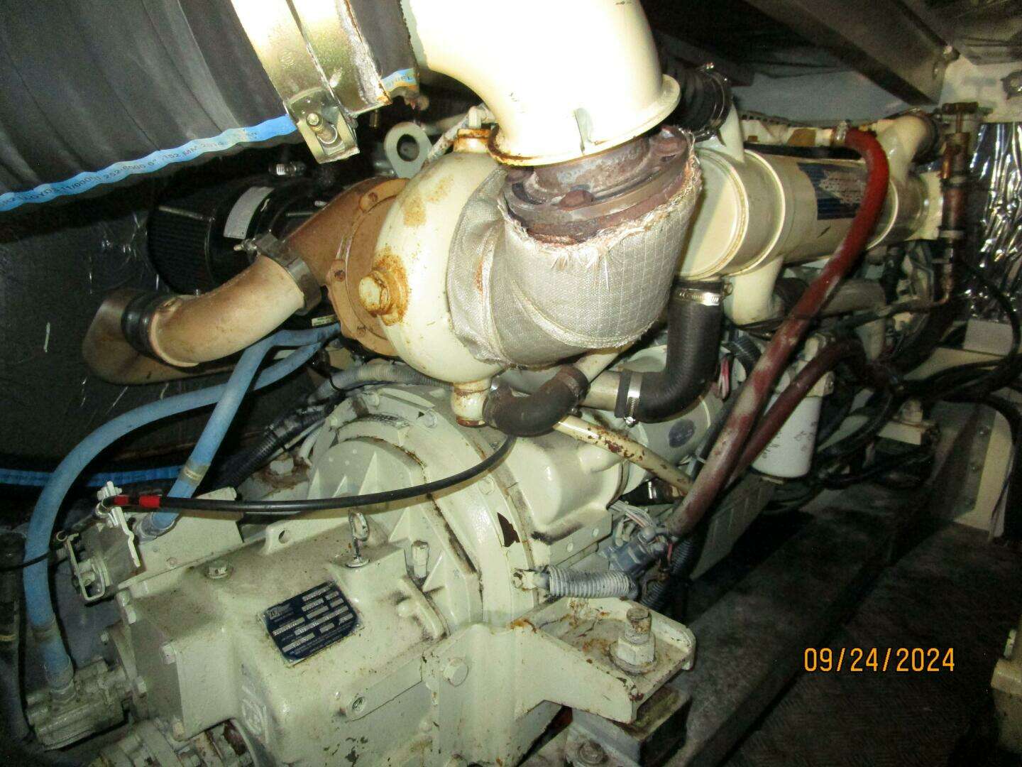2002 Sealine T47 - Image 64