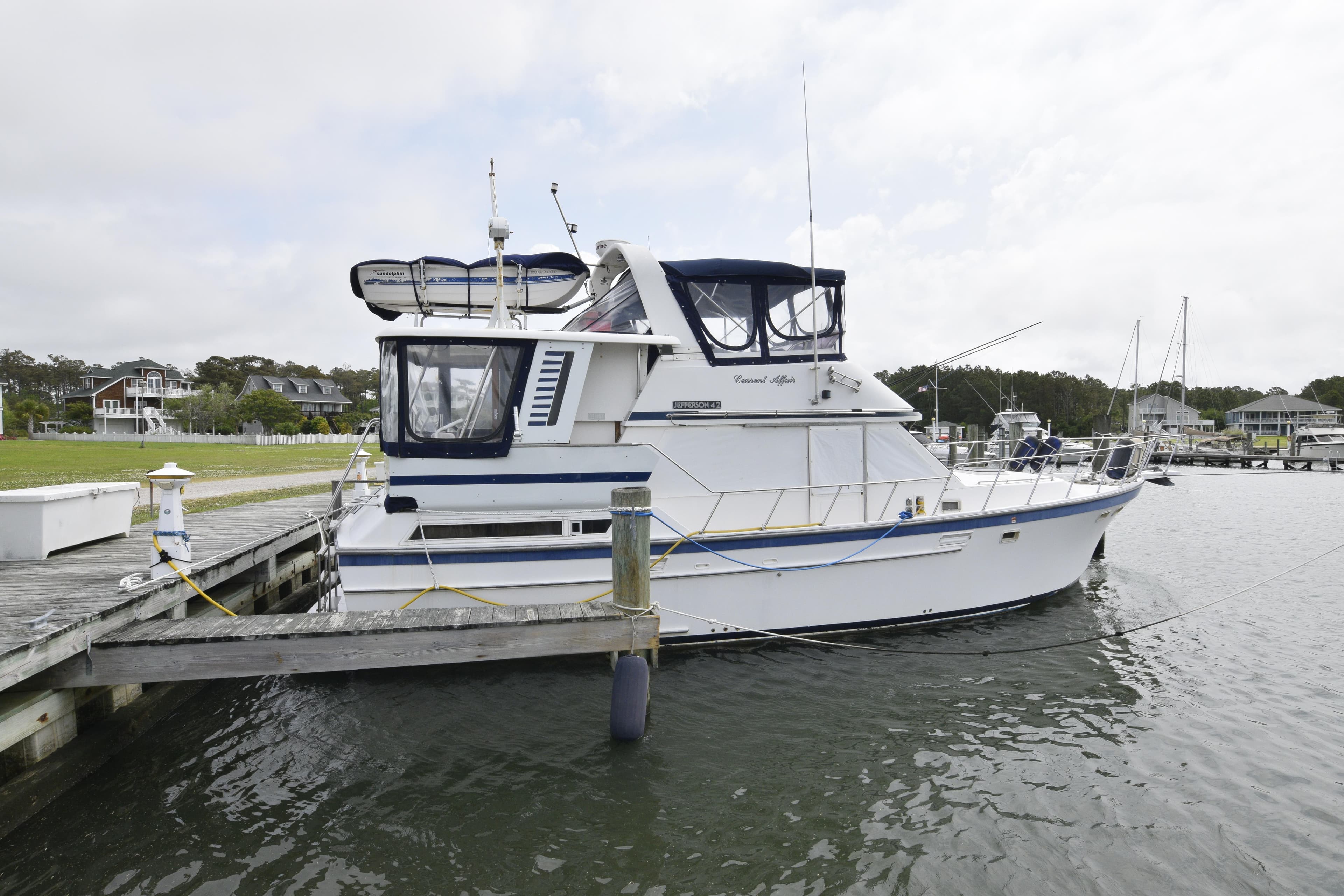 1987 Jefferson Sundeck - 3