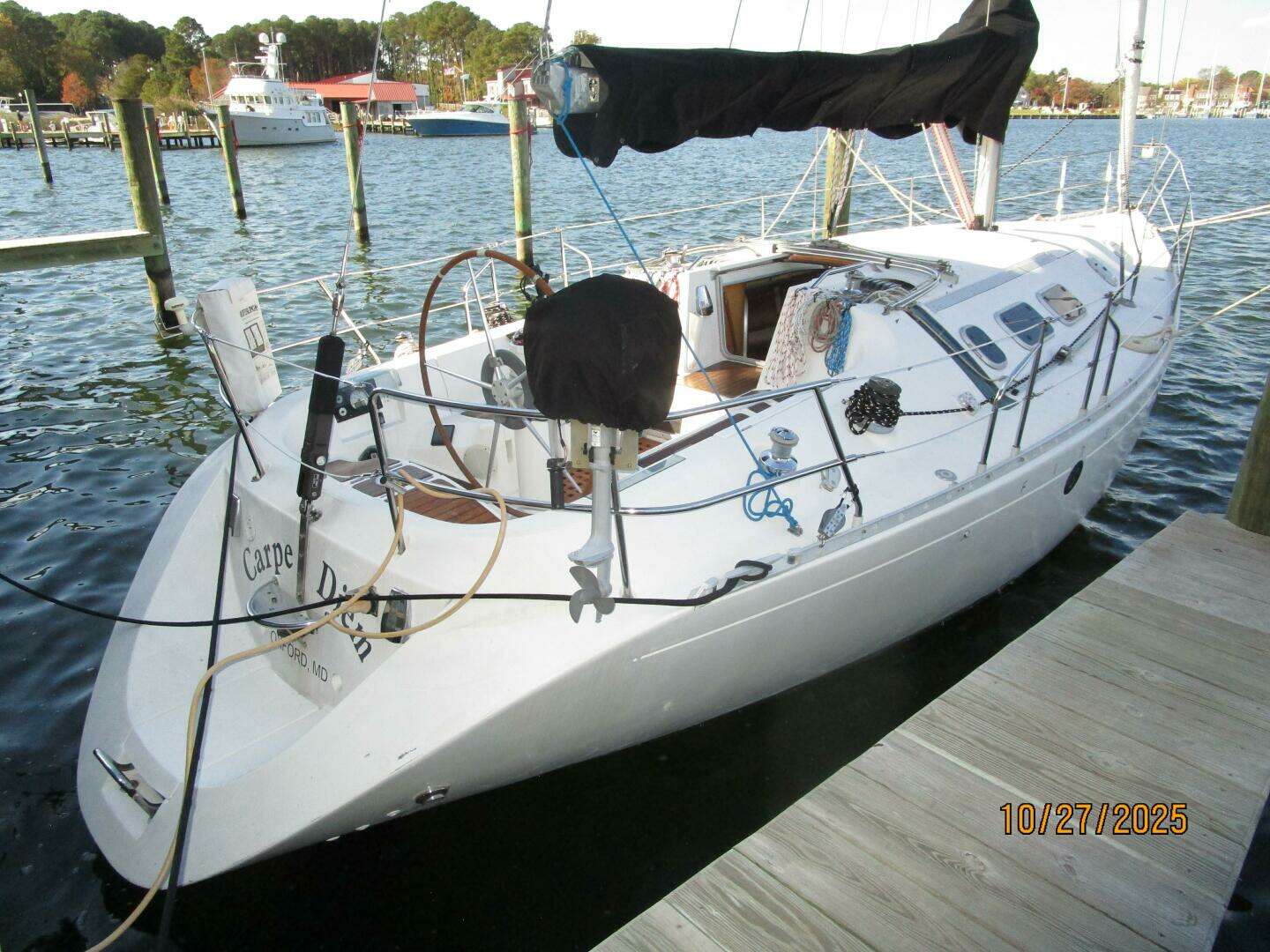 1992 Beneteau 38s5 - Image 4