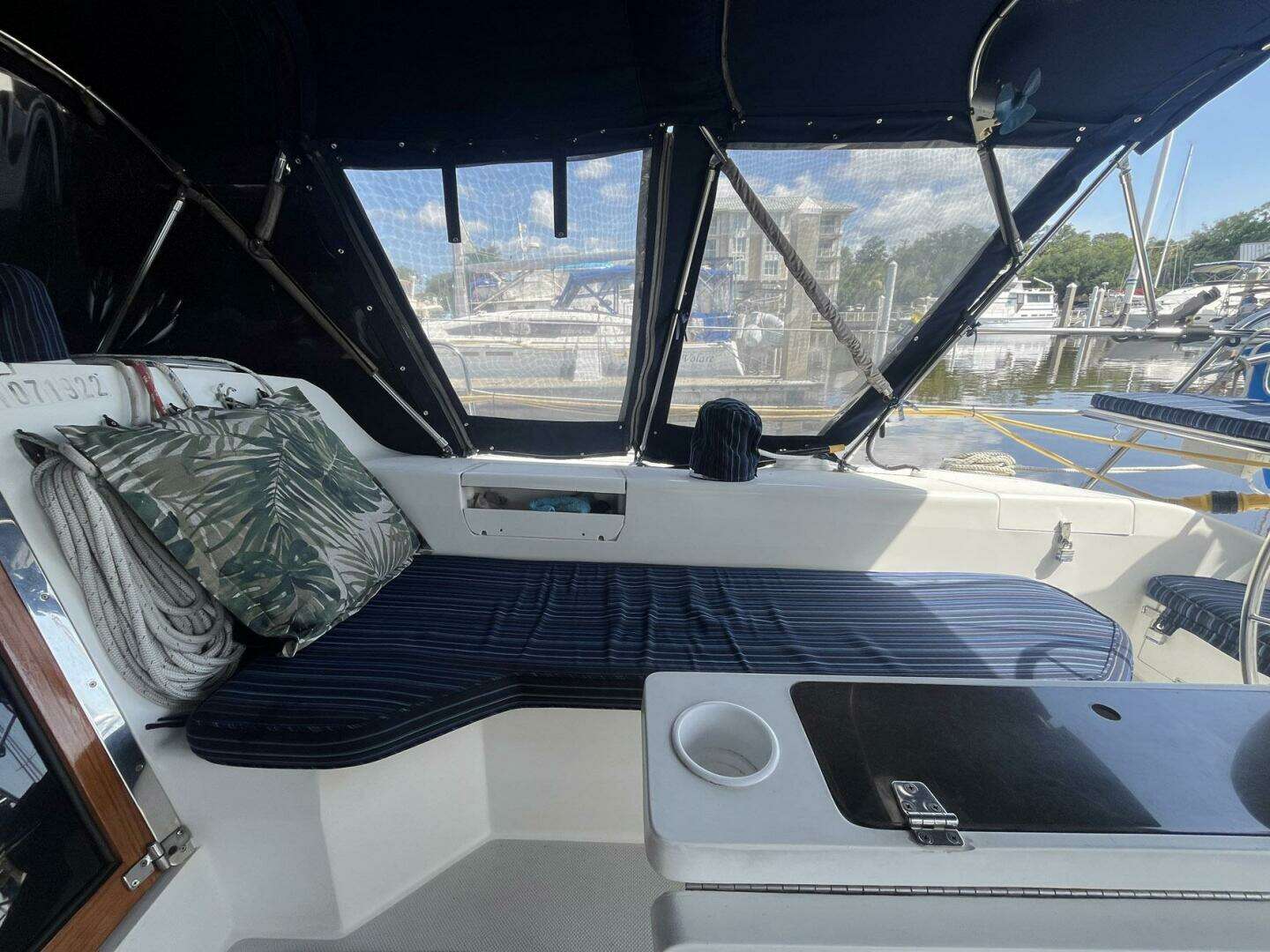 1999 Catalina 42 MK II - Image 12