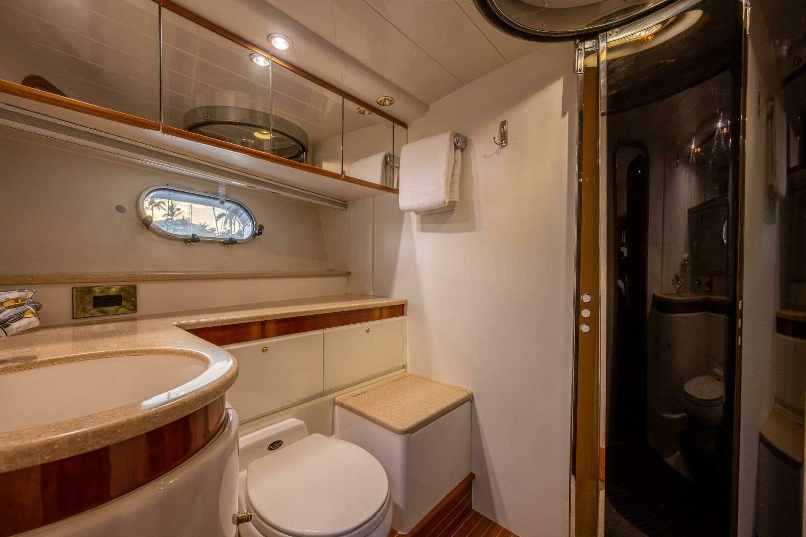 2002 Viking Princess 72 Princess Yacht - Image 55