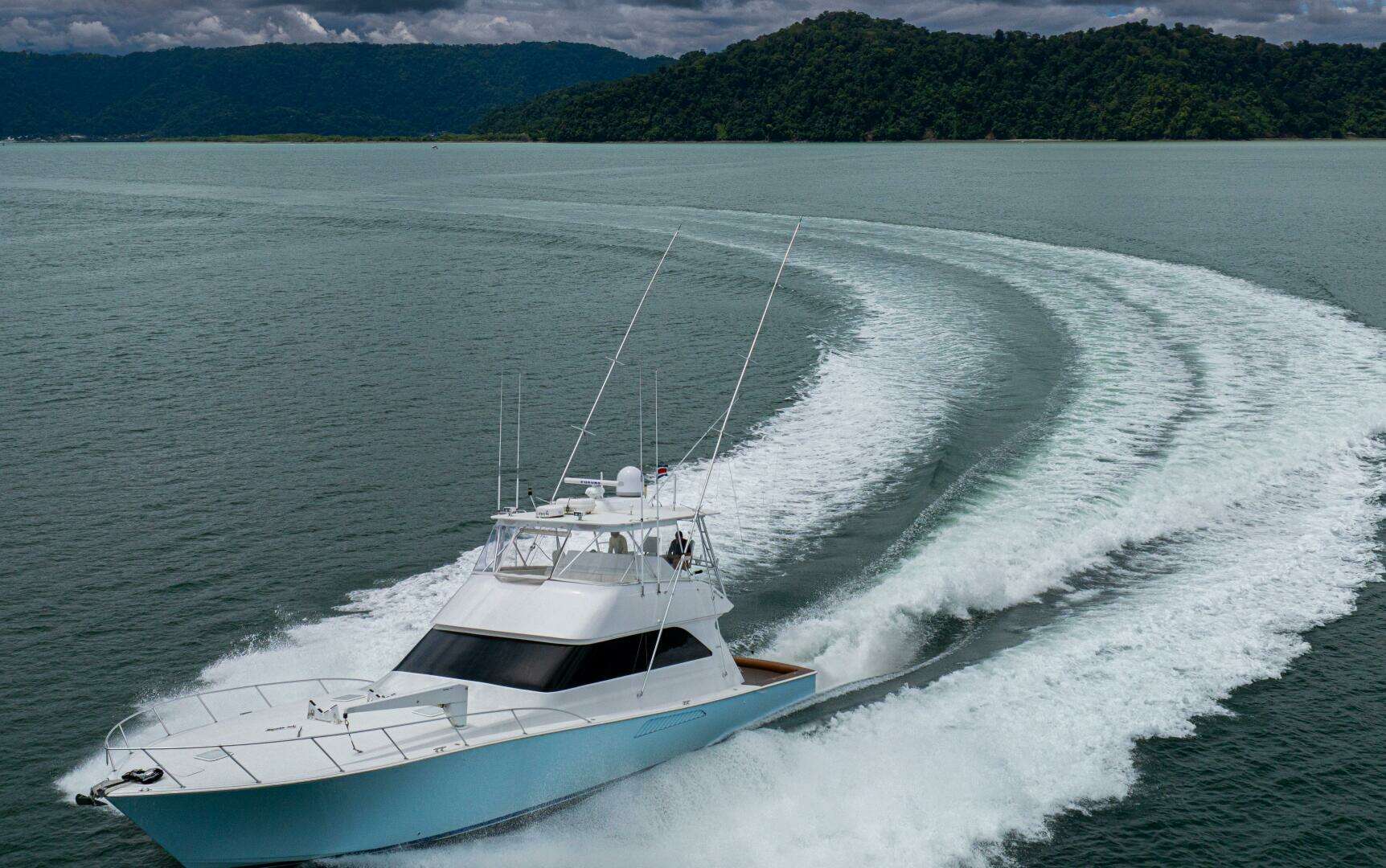 2004 Viking 61 Convertible - Image 101