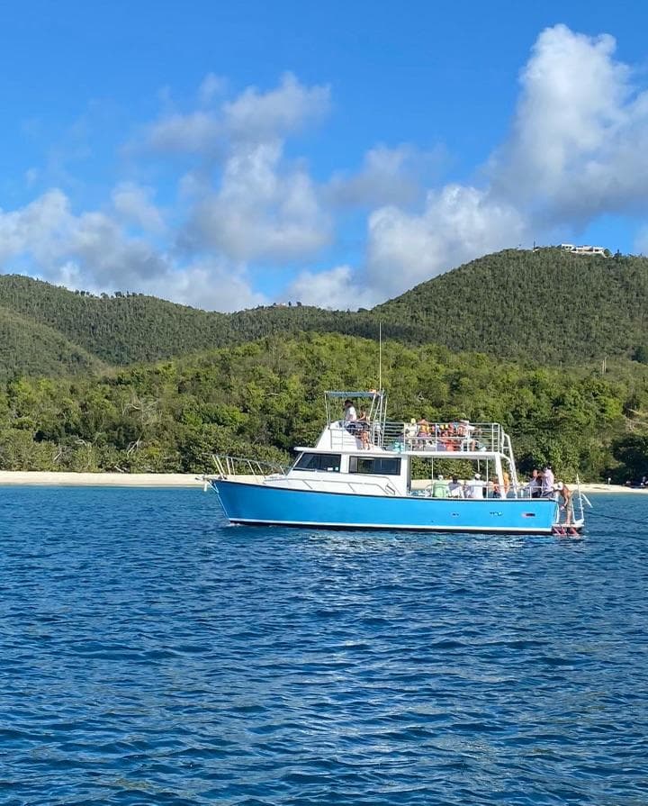1980 Lindsey Trawler