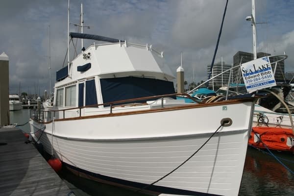 1979 Grand Banks Classic - Image 1