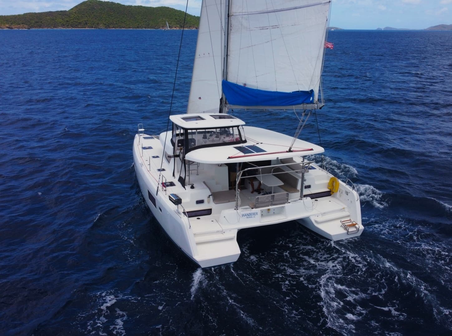 2020 Lagoon 42 - Image 5