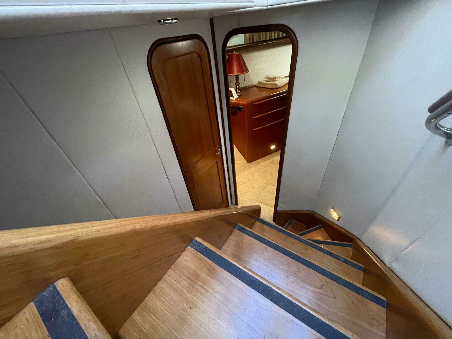 1993 Viking 50 Motor Yacht - Image 61