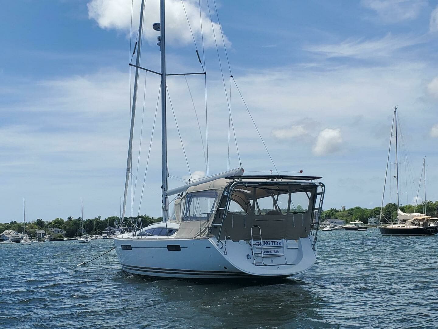 2012 Jeanneau 53 - Image 7