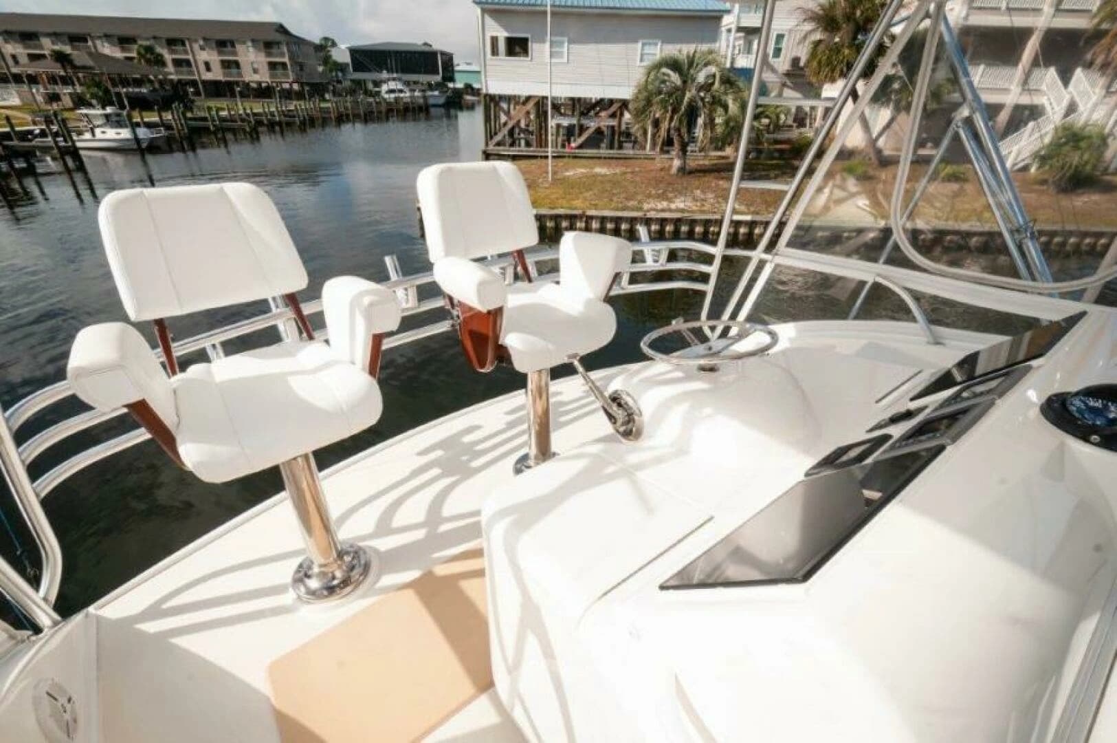 2012 Viking 42 Convertible - Image 24