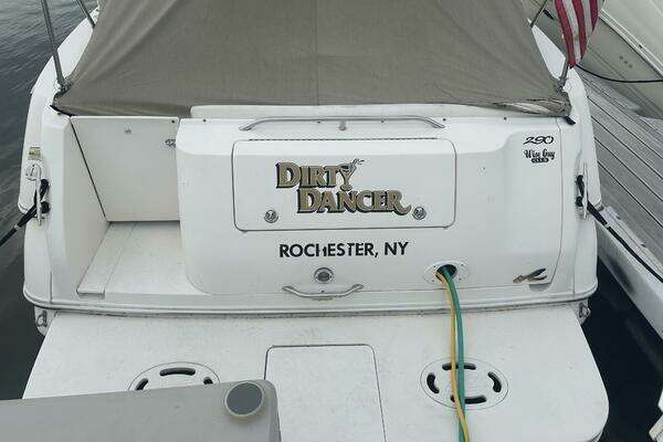 2000 Sea Ray 290