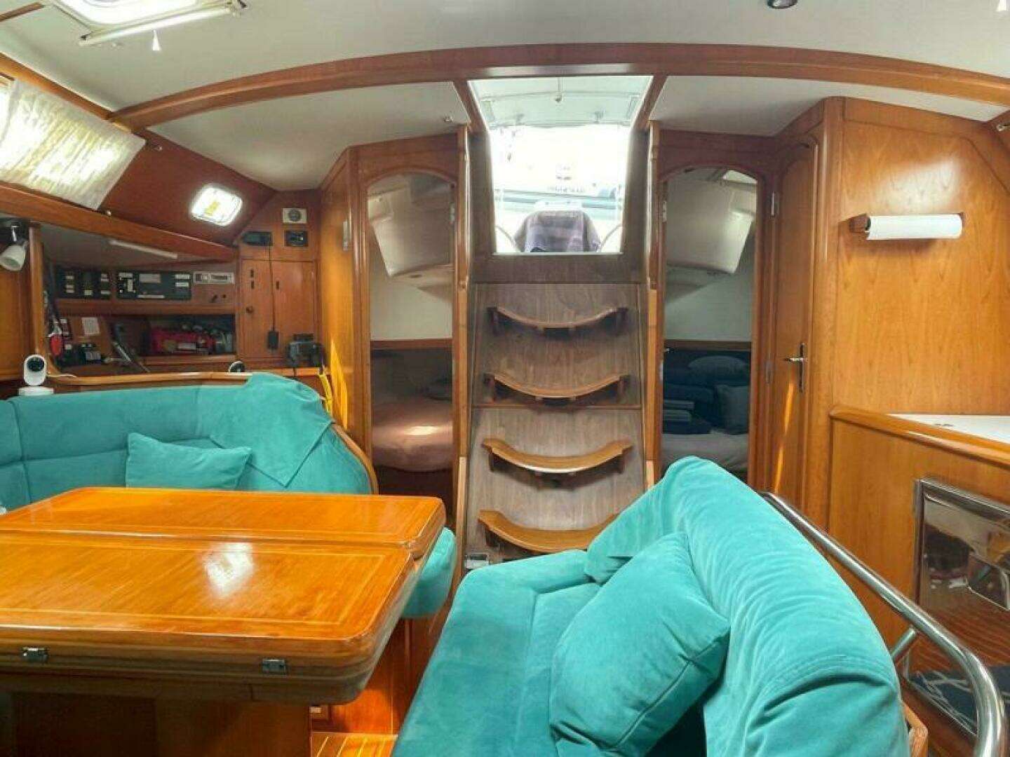1998 Jeanneau 45.2 - Image 43