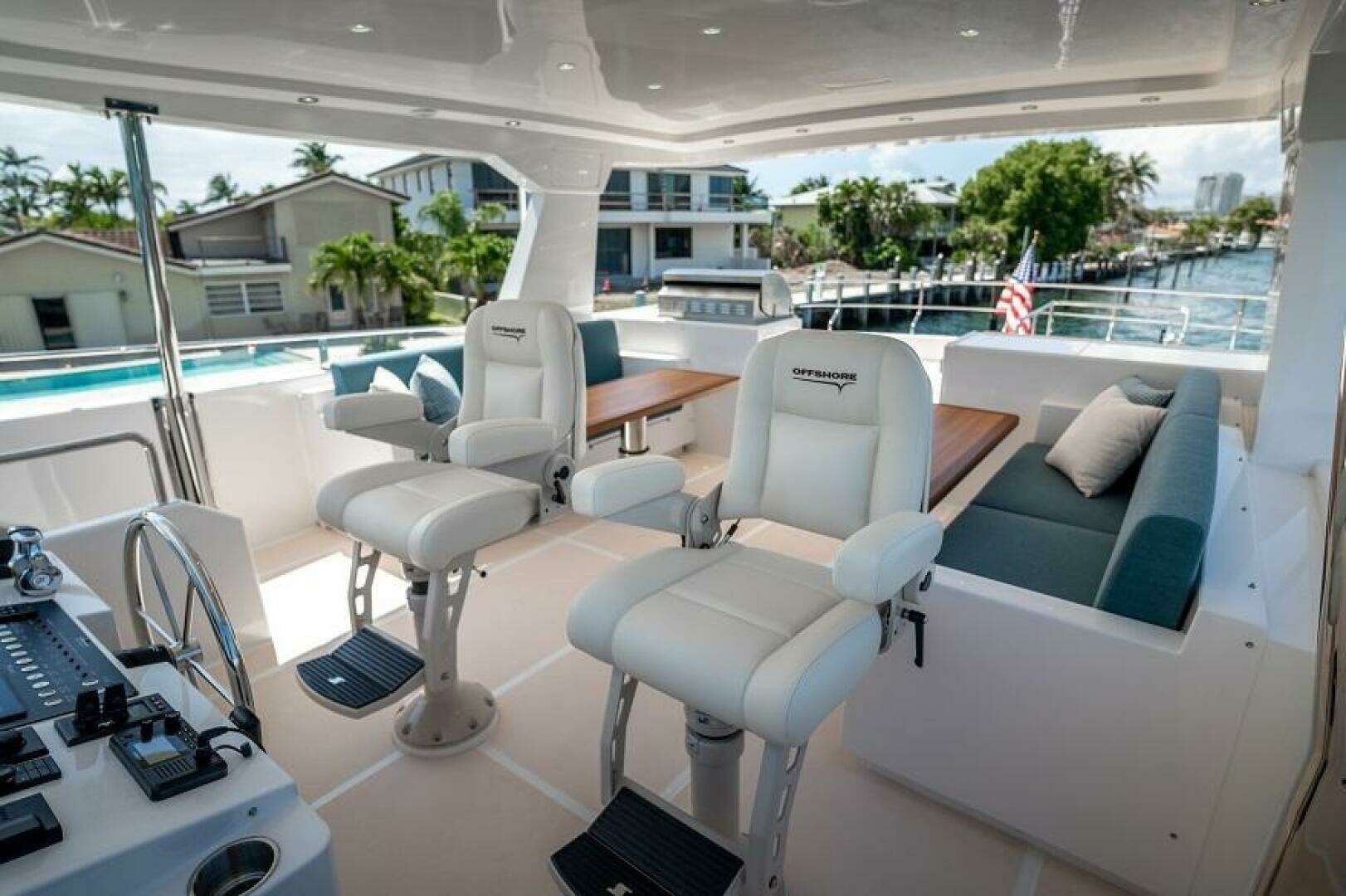 2027 Offshore Yachts — - Image 27