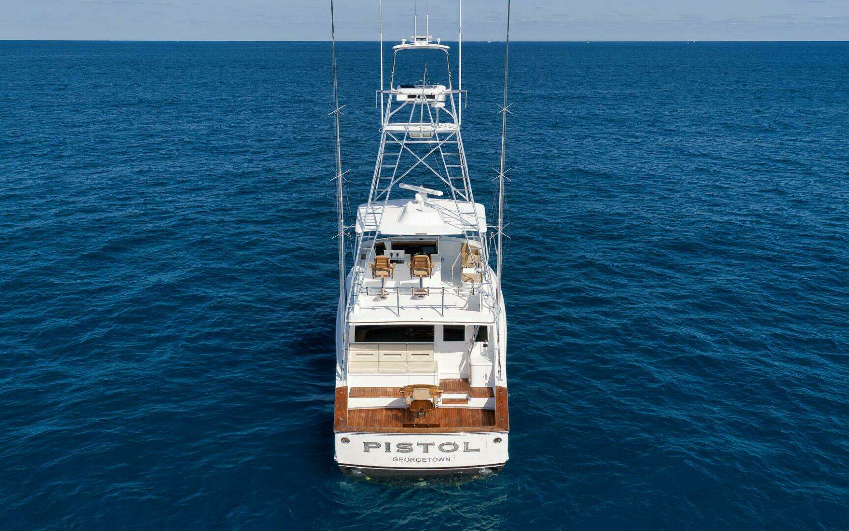 2002 Weaver 60 Convertible - Image 6