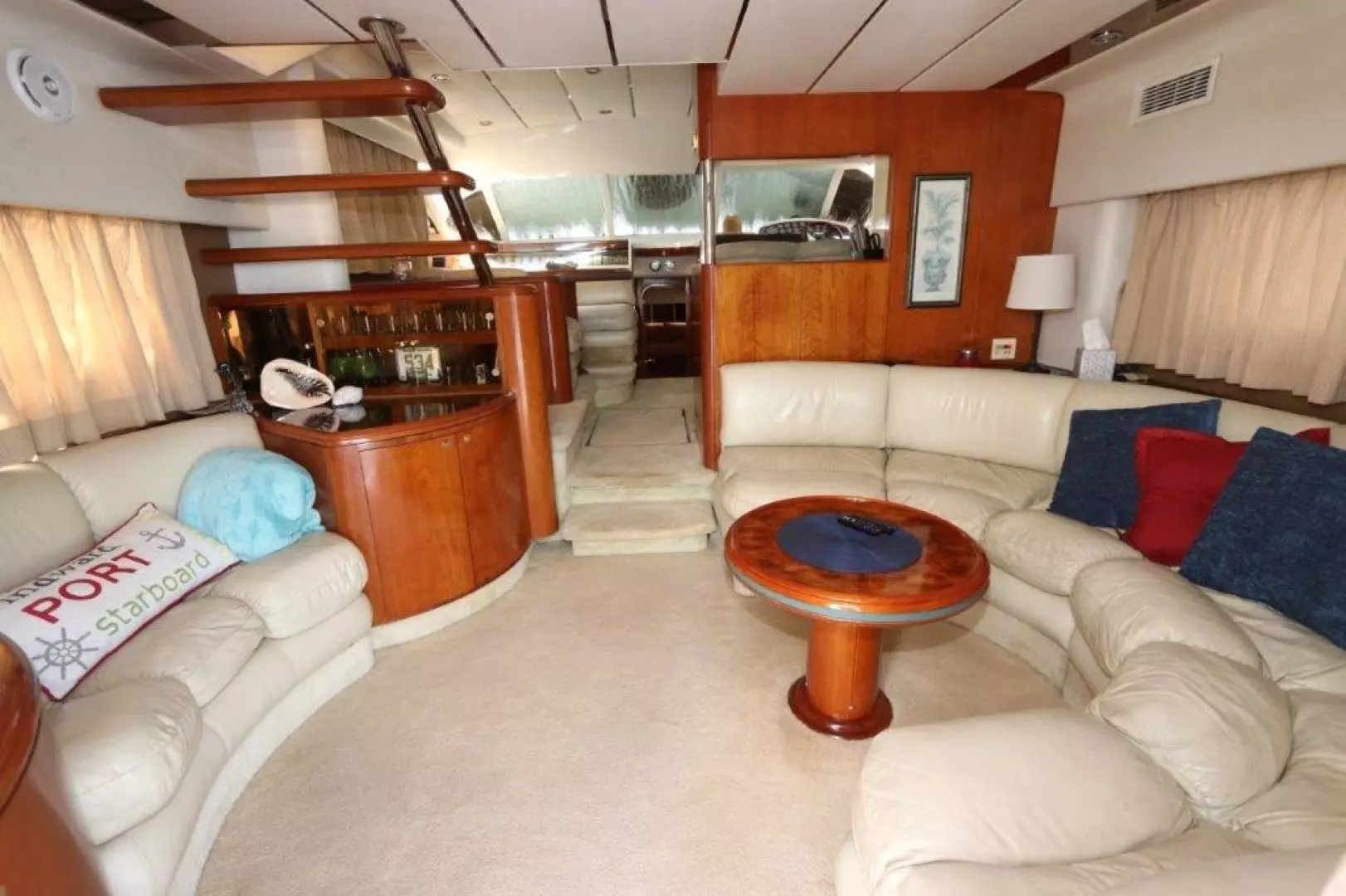 1996 Fairline Squadron - Image 5