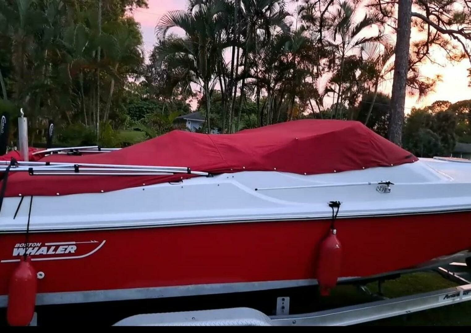 1988 Boston Whaler Temptation 2200 - Image 13