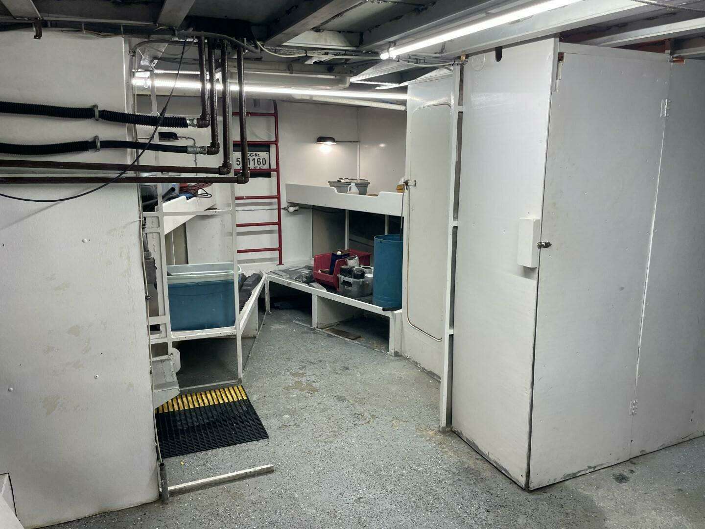 1972 Swiftships Commercial Passenger - Image 76