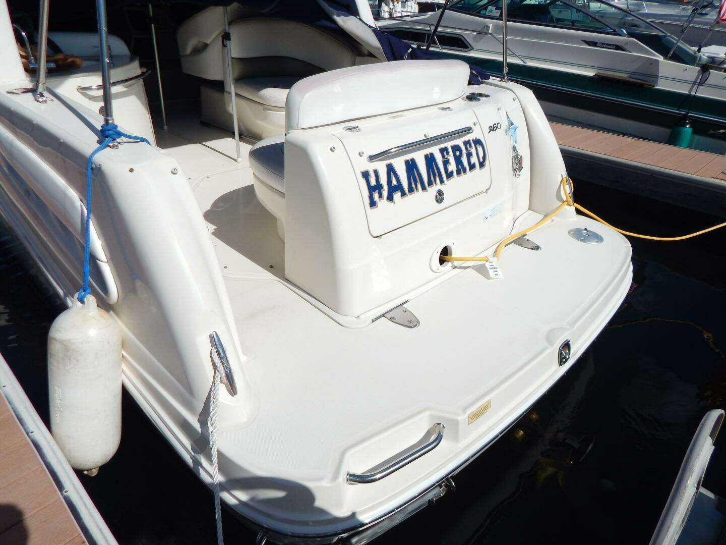 2007 Sea Ray 260 Sundancer - Image 21