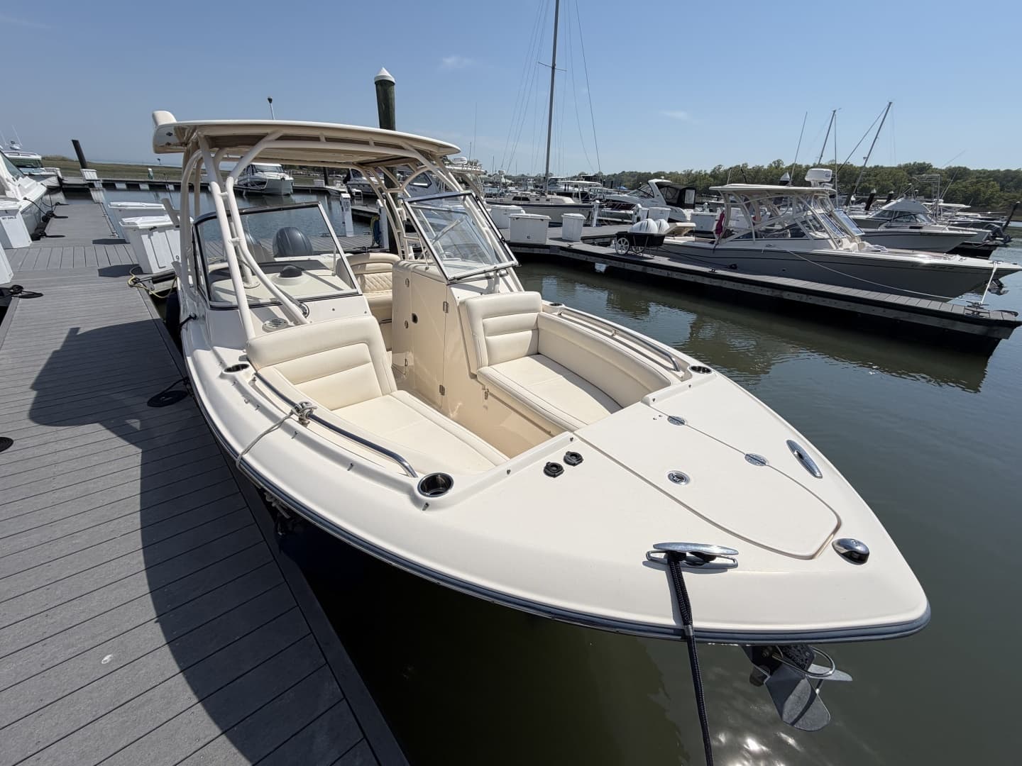 2018 Grady-White 275 Freedom - Image 6
