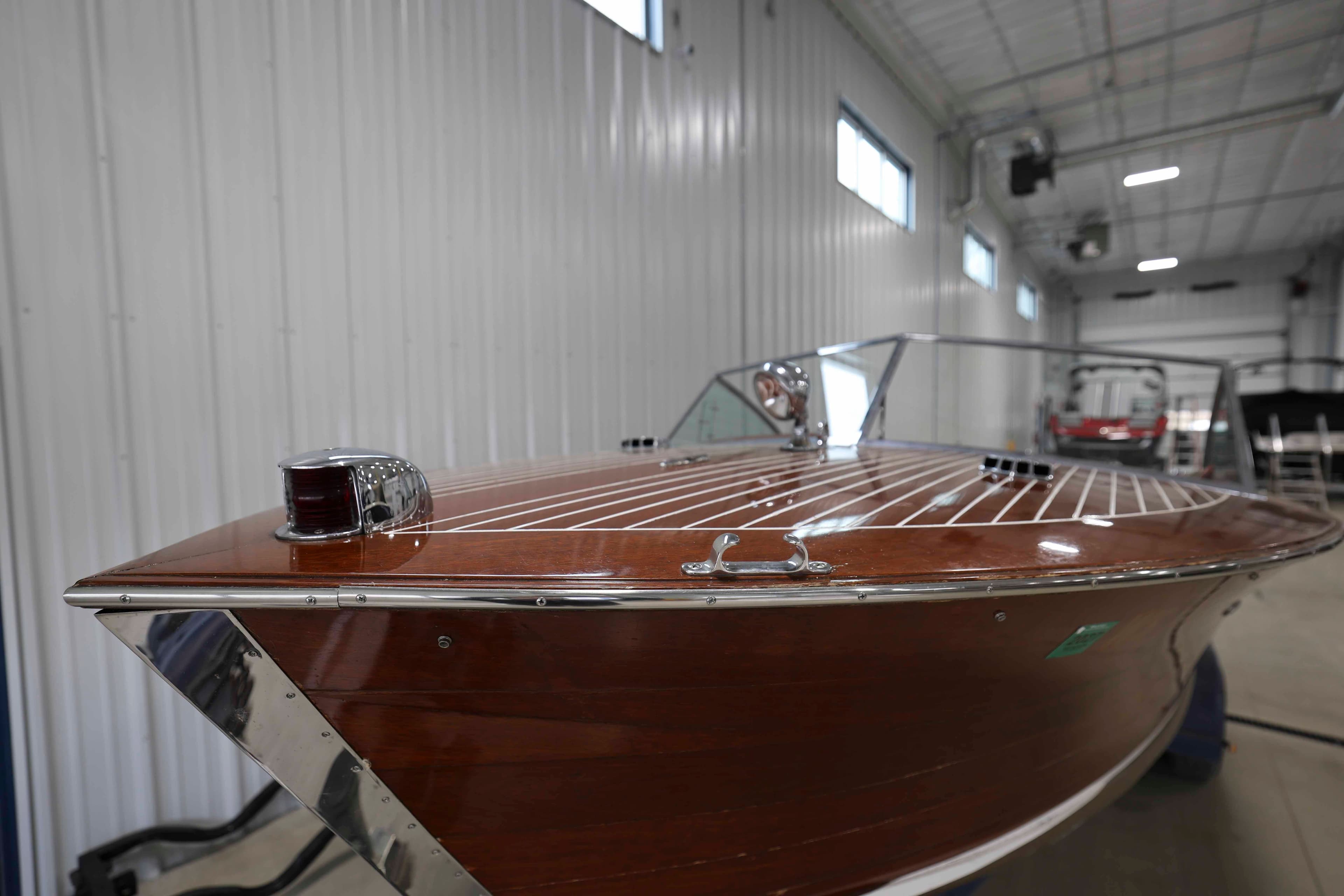 1985 Grand Craft Runabout - 20