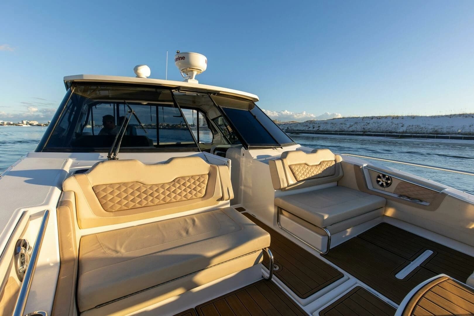 2018 Aquila 36 Power Cat - Image 4