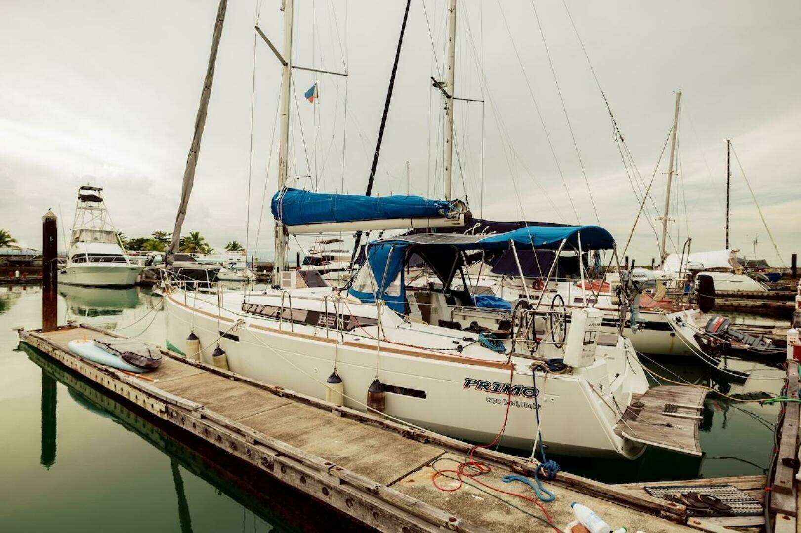 2019 Jeanneau 389 Sun Odyssey - Image 10
