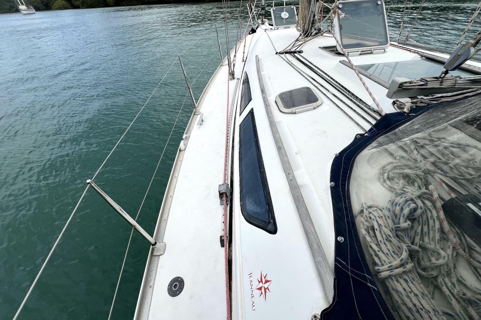 2002 Jeanneau Sun Odyssey 40 - Image 7