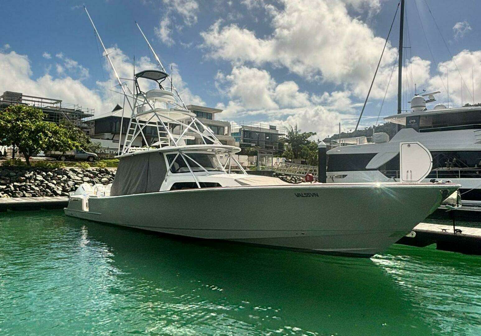 2024 Valhalla Boatworks V-55 - Image 8
