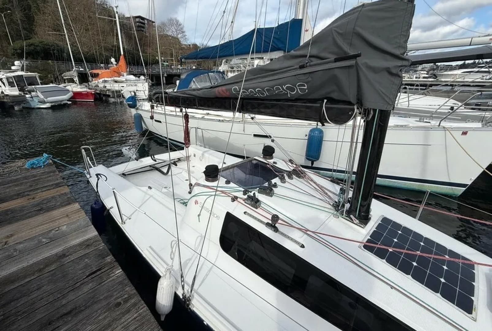 2017 Seascape 24 - Image 8