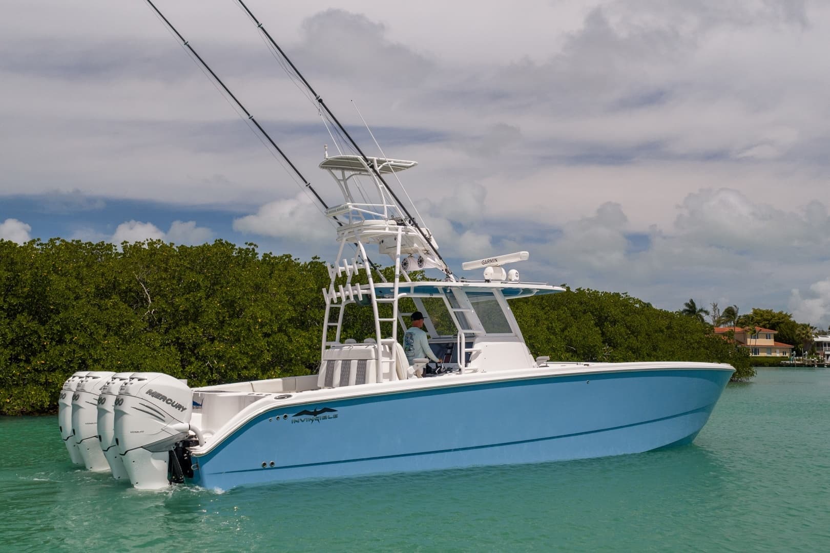 2023 Invincible 37 Catamaran - Image 4