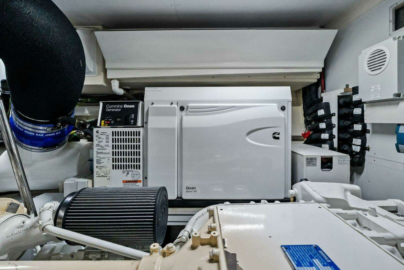 2019 Ferretti Yachts 780 - Image 67