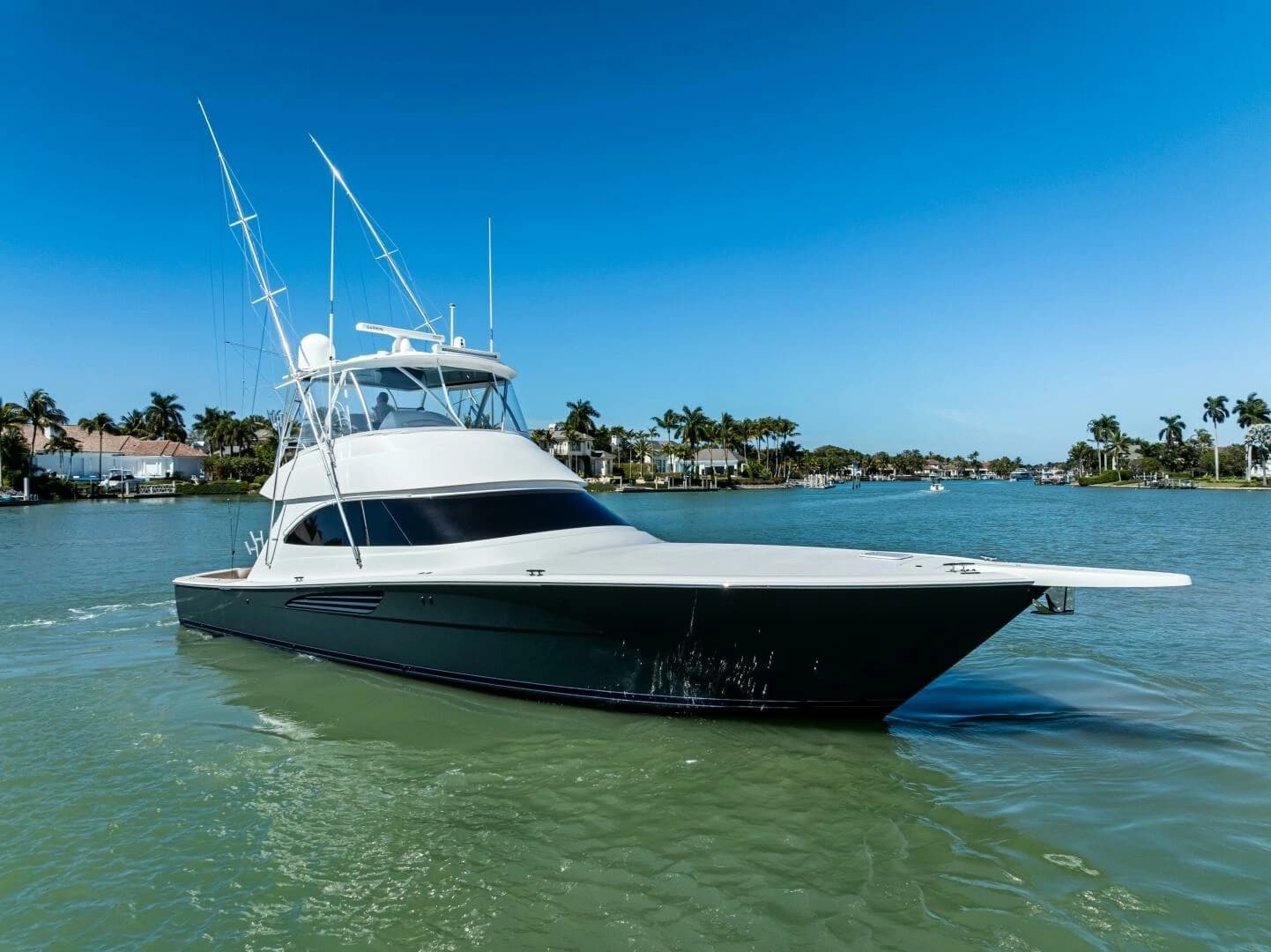 2023 Viking 54 Convertible - Image 70