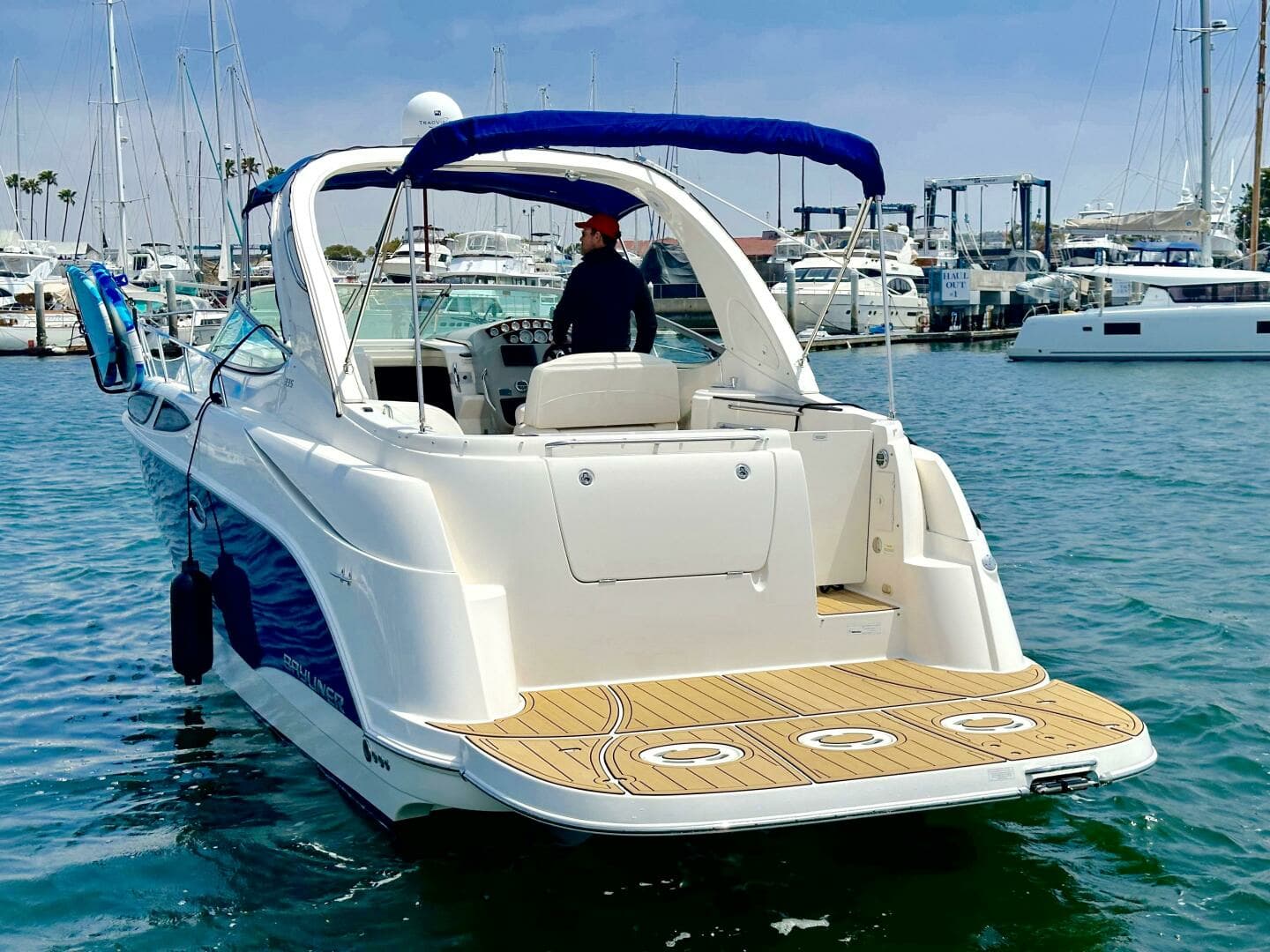 2012 Bayliner 335 - Image 11