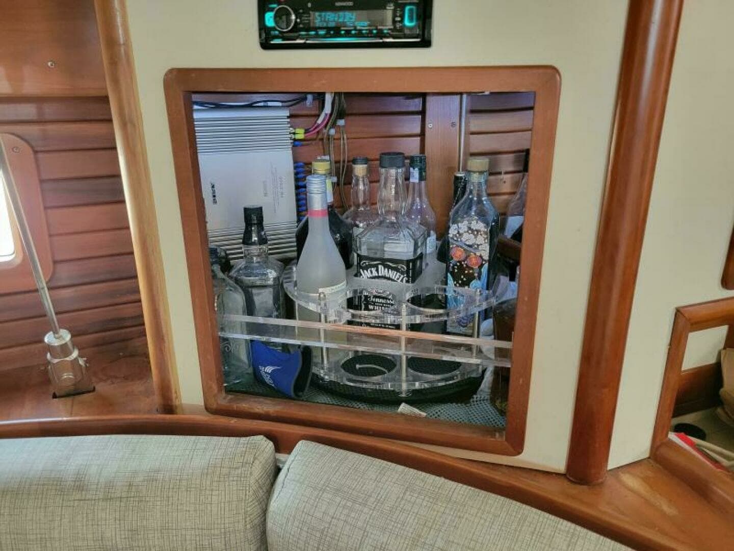 1996 Little Harbor 51 Pilothouse - Image 33