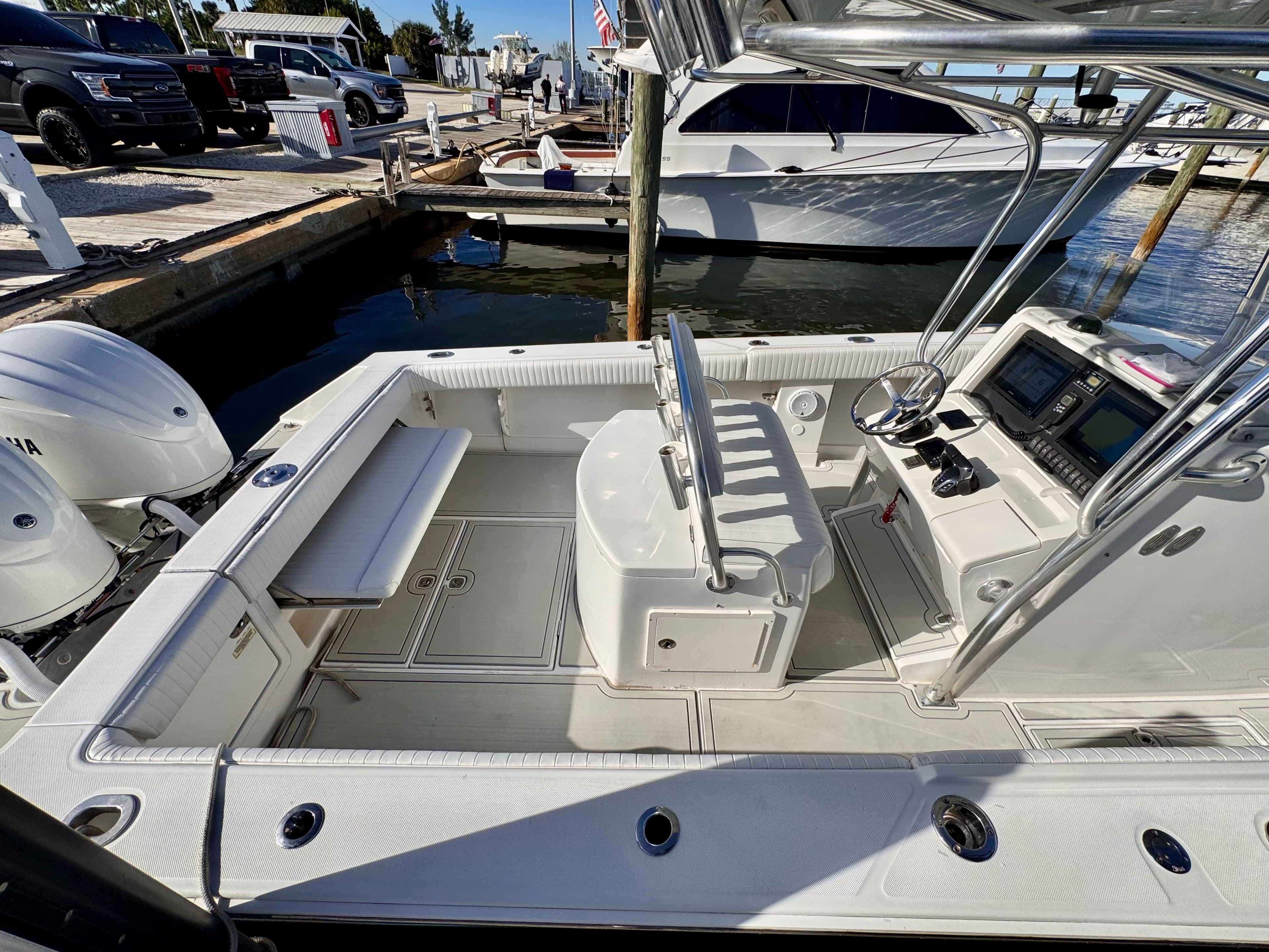 2008 Jupiter 29 FS - 22