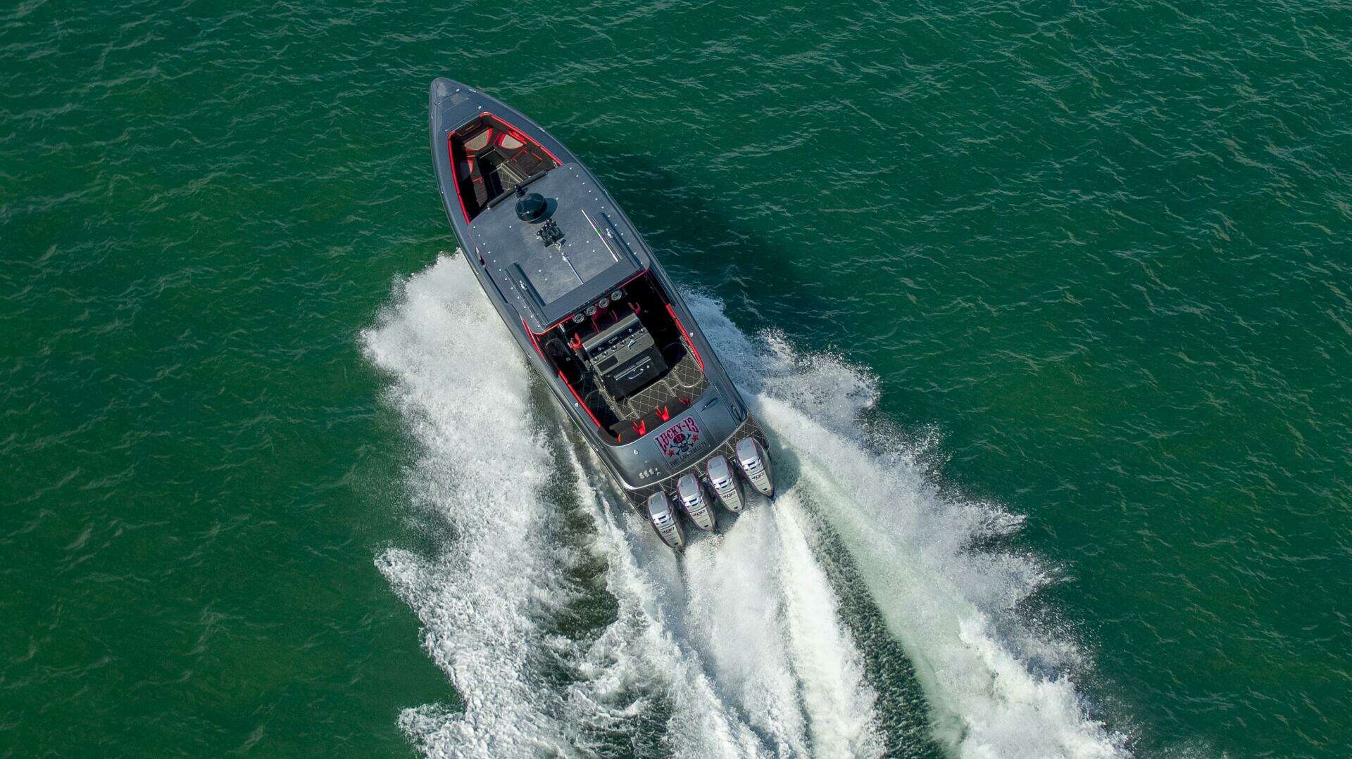 2021 Concept Boats Open Deck - Image 60