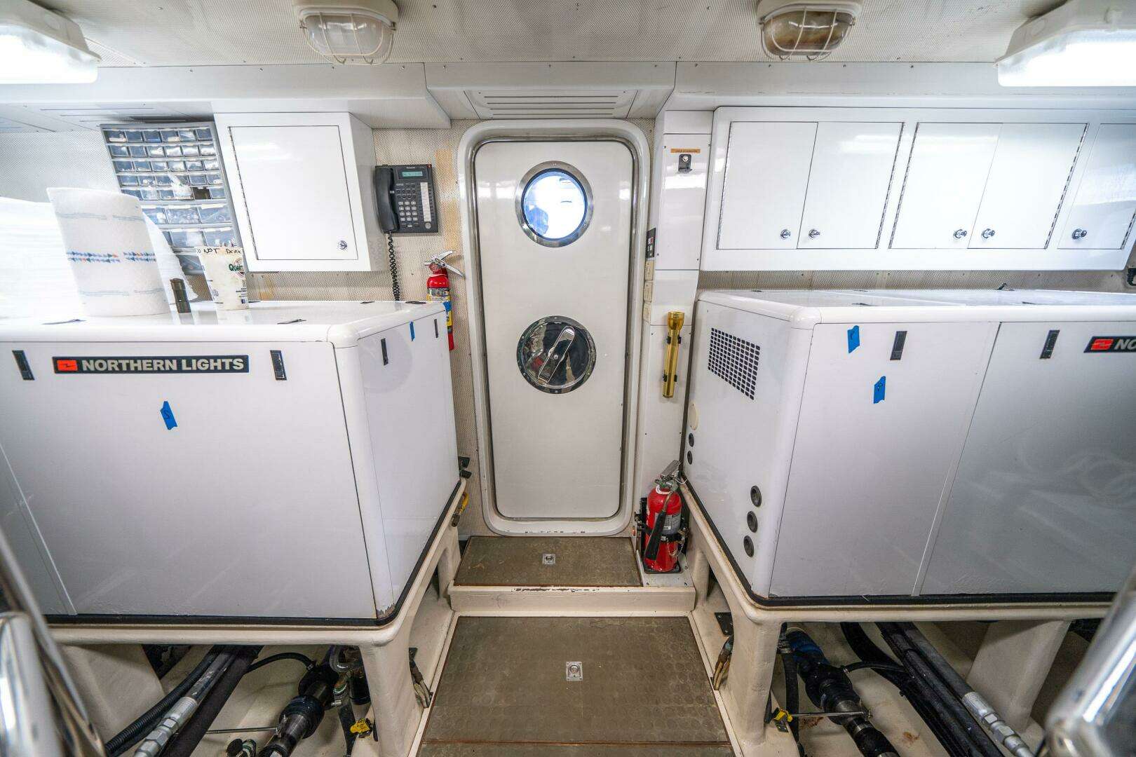 2006 Offshore Yachts 72 Pilothouse - Image 64