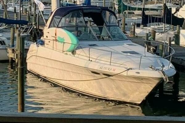 2001 Sea Ray 340 Sundancer - Image 1