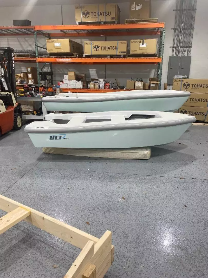 2024 Ultra Lite Tenders ULT 300 Base Boat - Image 2