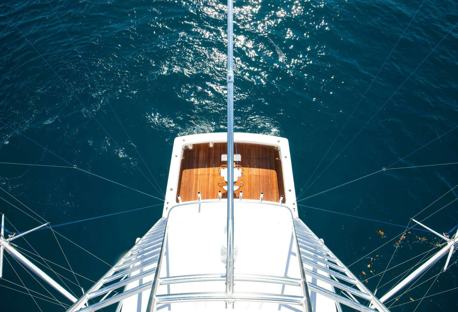2007 Viking 56 Convertible - Image 18