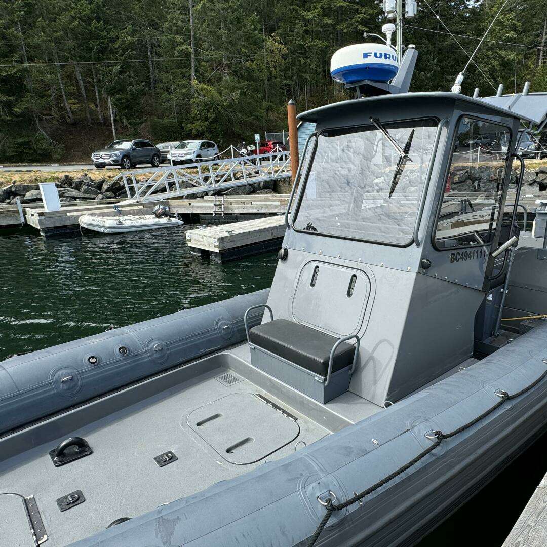 1996 USMI RHIB - Image 11