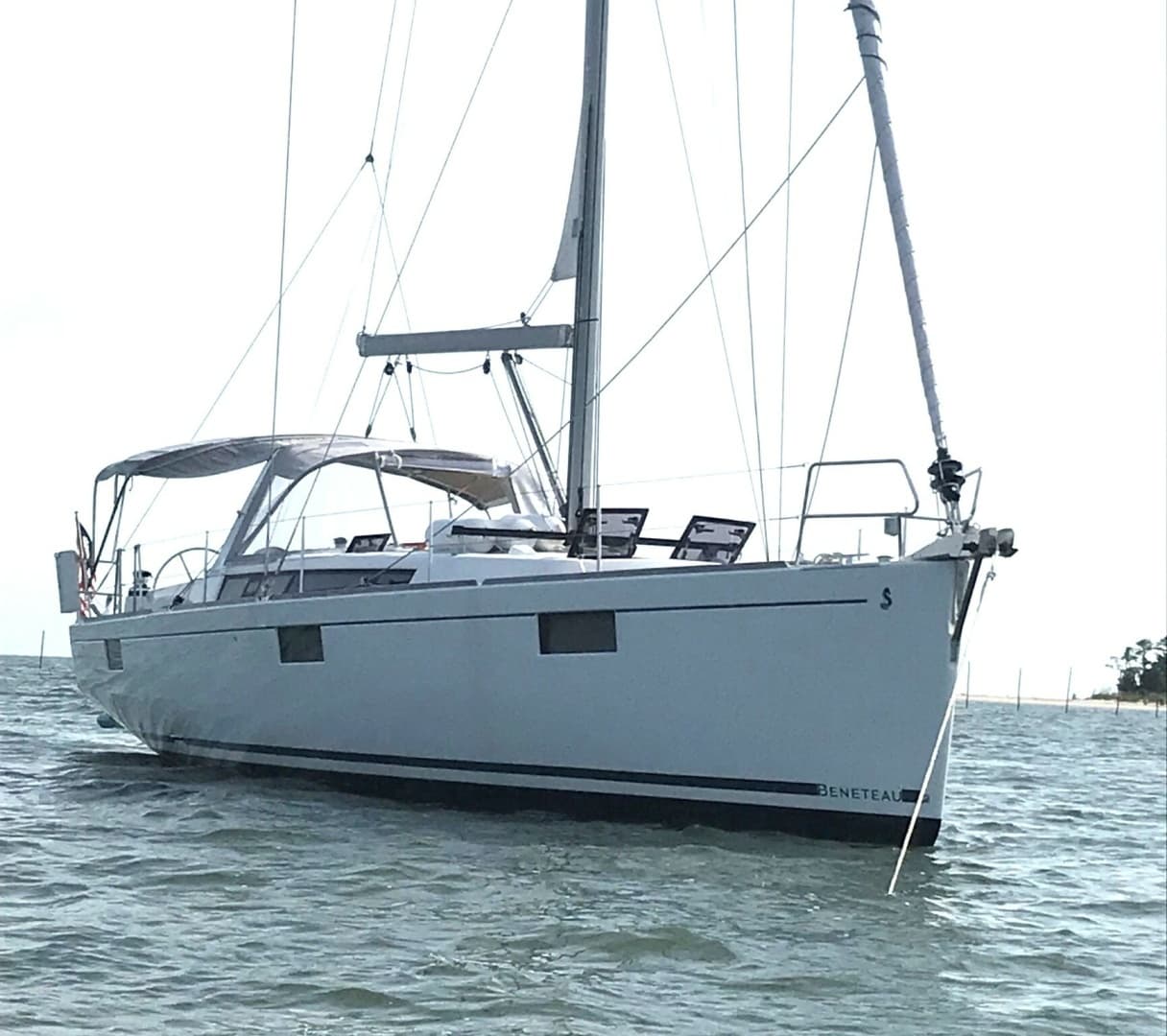 2016 Beneteau 48 - Image 2