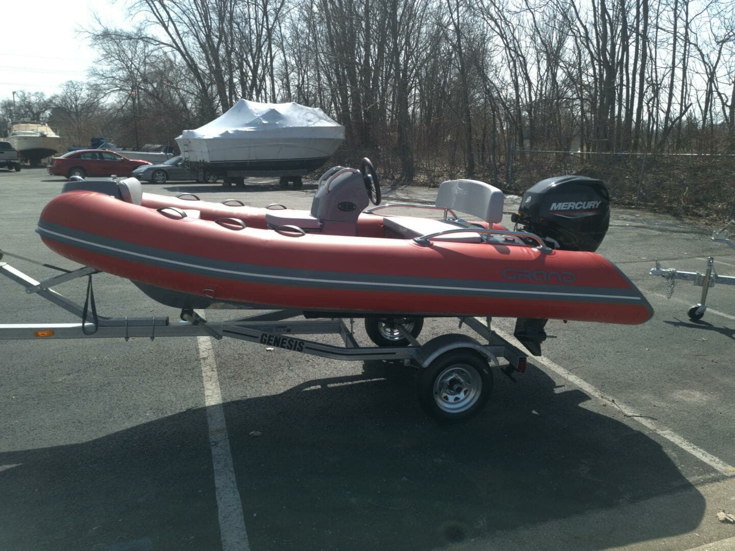 2023 Grand Inflatables G380EF - Image 7