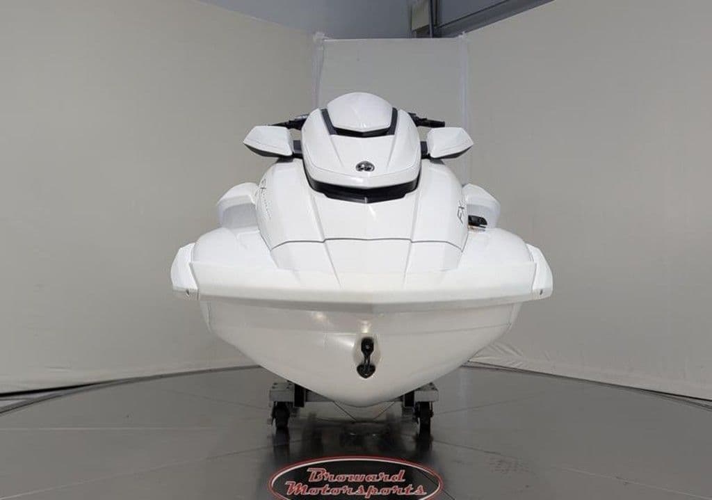 2026 Yamaha WaveRunners FX Cruiser SVHO® - 3