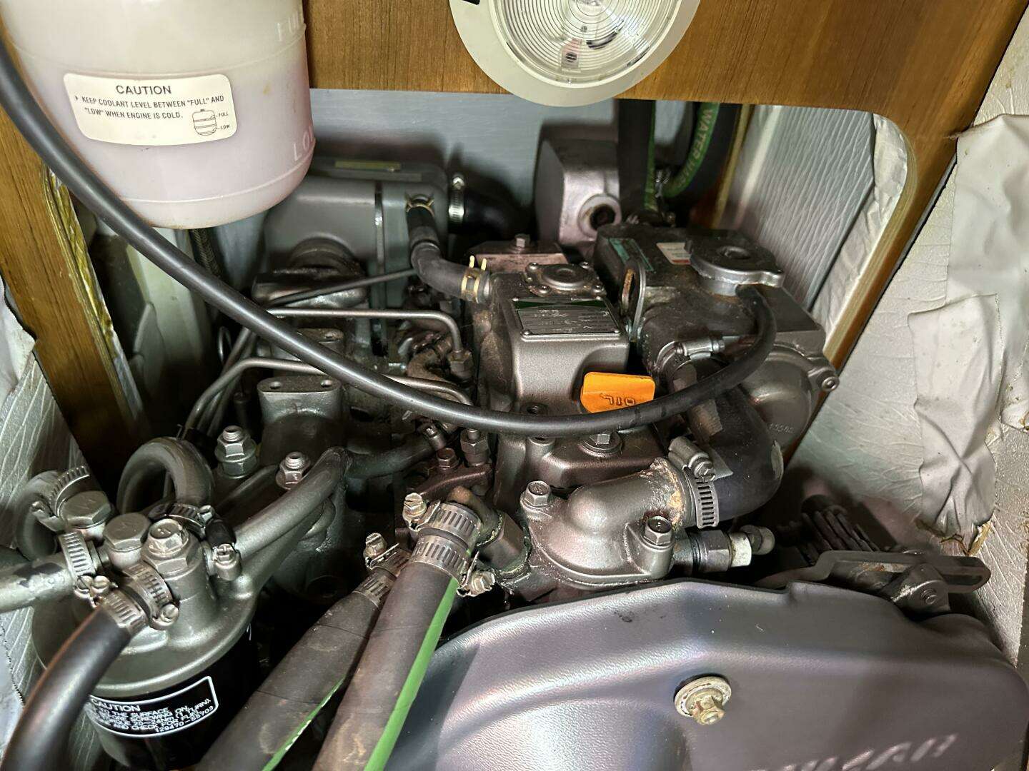 2006 Hunter 38 - Image 52