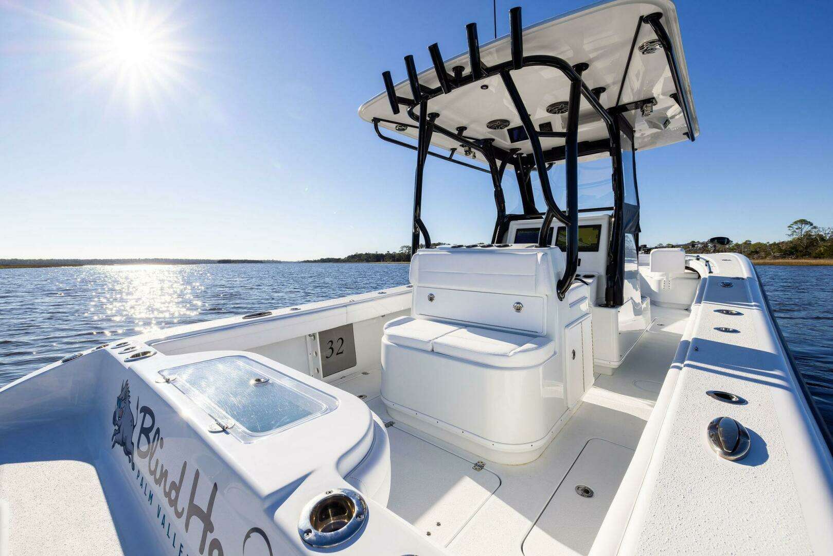 2023 Yellowfin 32 Offshore - Image 31
