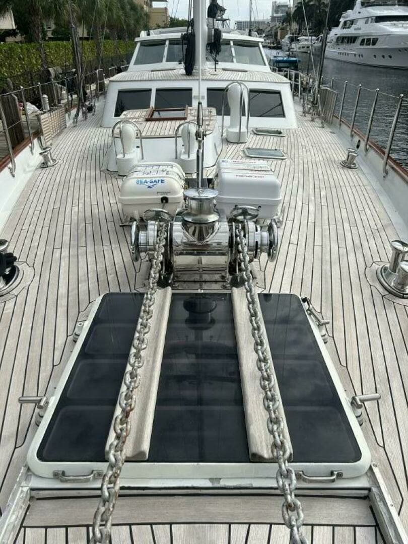 1983 Palmer Johnson Cruising Sloop - Image 18