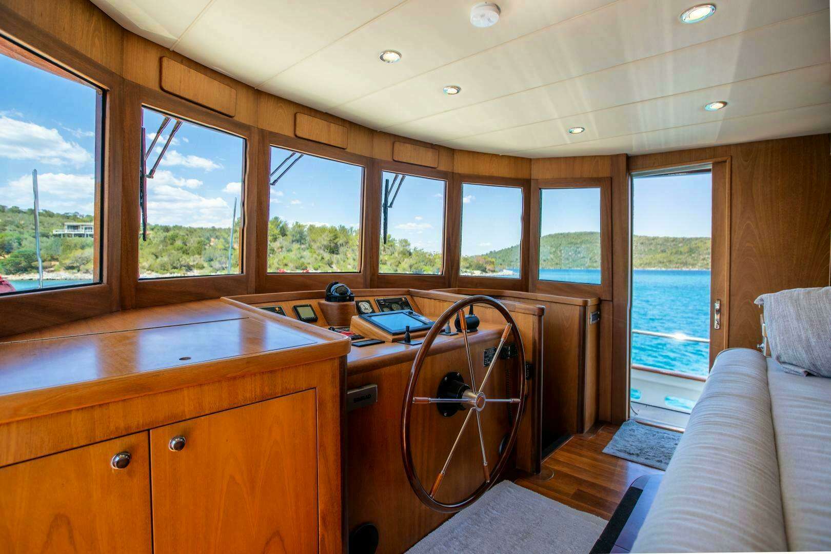 2013 TAKA Yachts Custom - Image 29