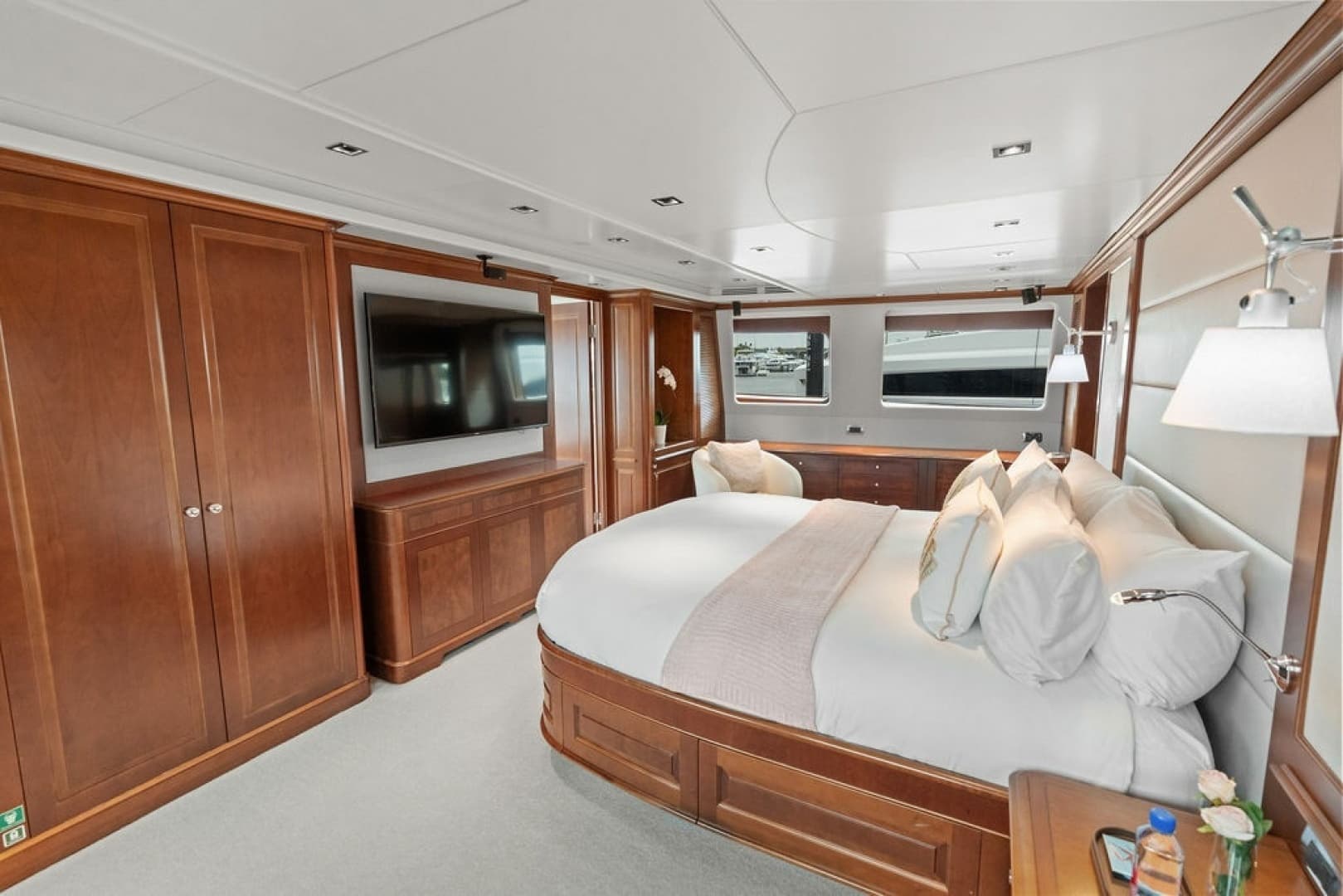 2008 Benetti 121 Classic - Image 43