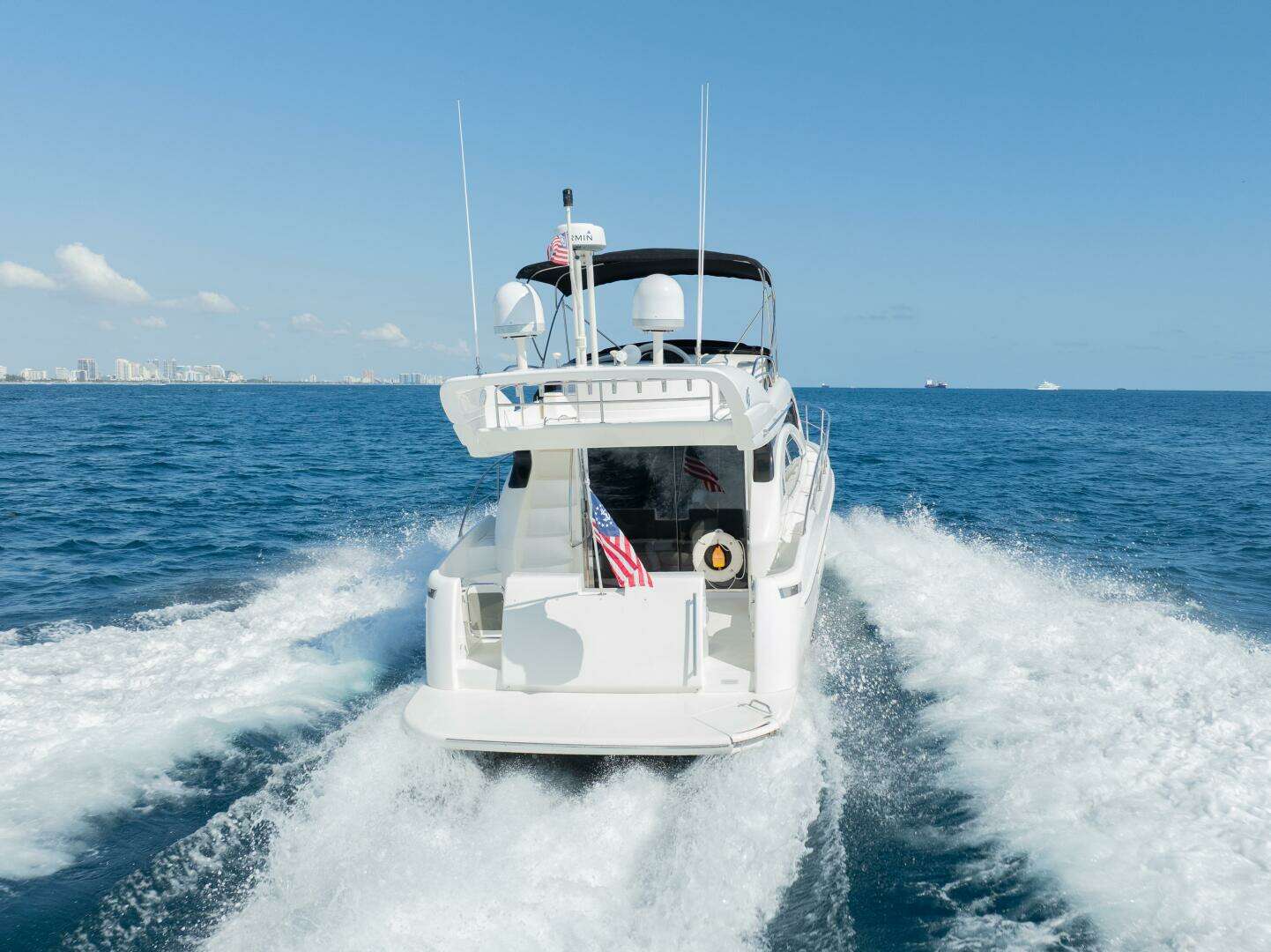 2001 Azimut 46 - Image 15