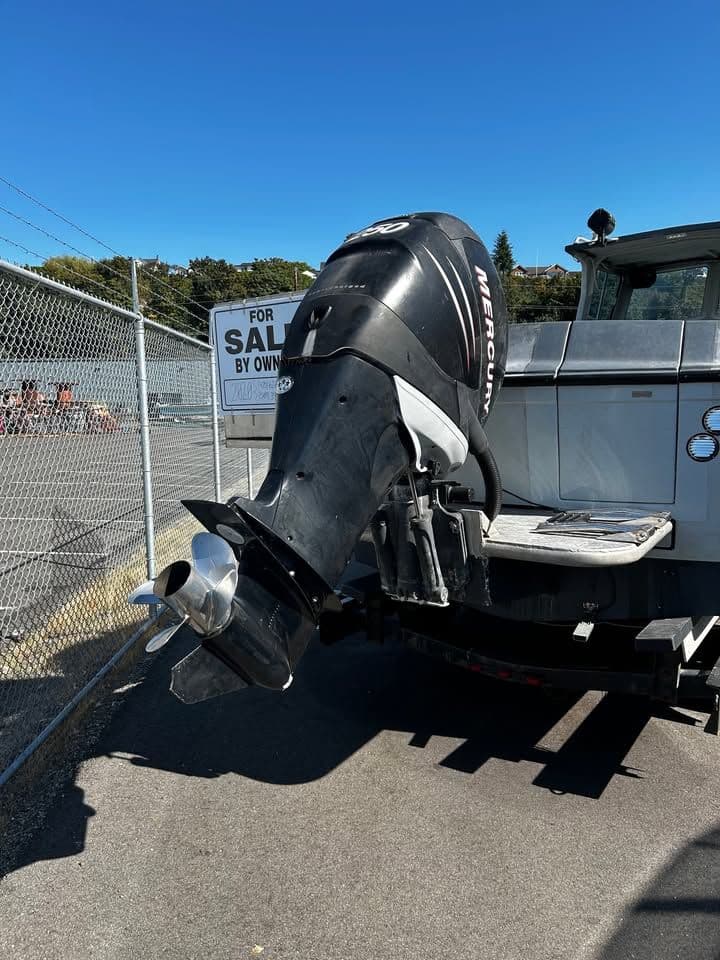 2020 Uniflite Custom Crab/Dive Boat - 3